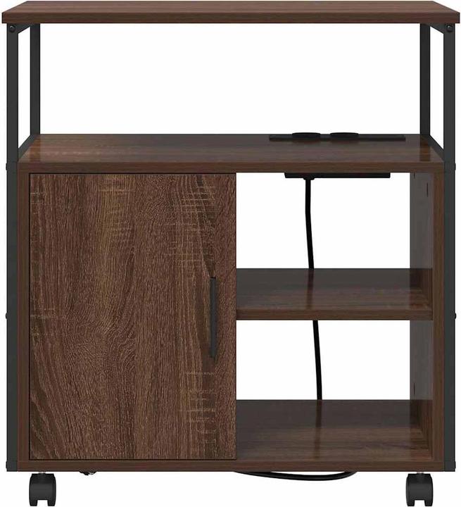 Actual product image vidaXL Büroschrank (46 x 61 x 67 cm)