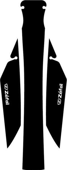 Actual product image Zefal Shield Lite XL (Rear mudguard)