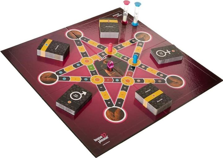Produktbild tease & please Wahre Liebe Spiel (Kartenspiel, Sonstiges, Deutsch)