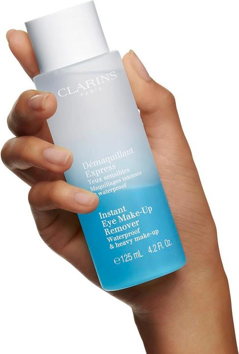 Produktbild Clarins Démaquillant Express (Make-Up Entferner, 125 ml)