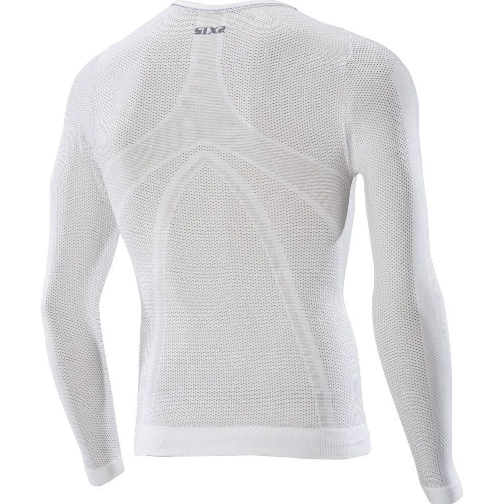 Thumbnail - Sixs, Herren, Funktionsshirt, Funktionsshirt TS2 (XL), Weiss, XL