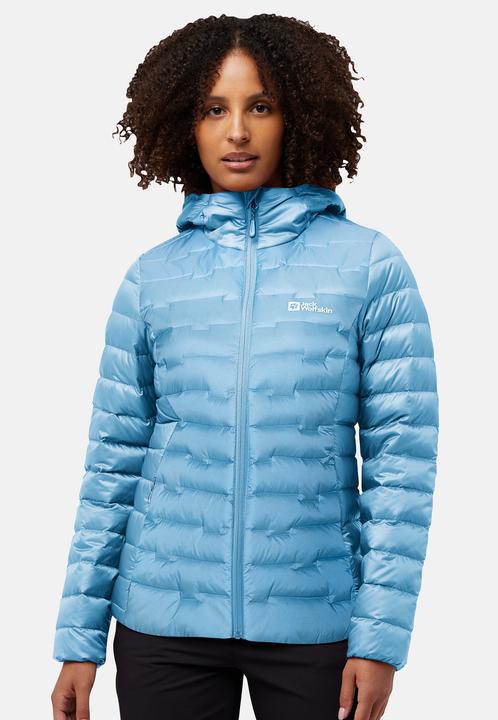 Actual product image Jack Wolfskin Passamani Down Hoody W (L)