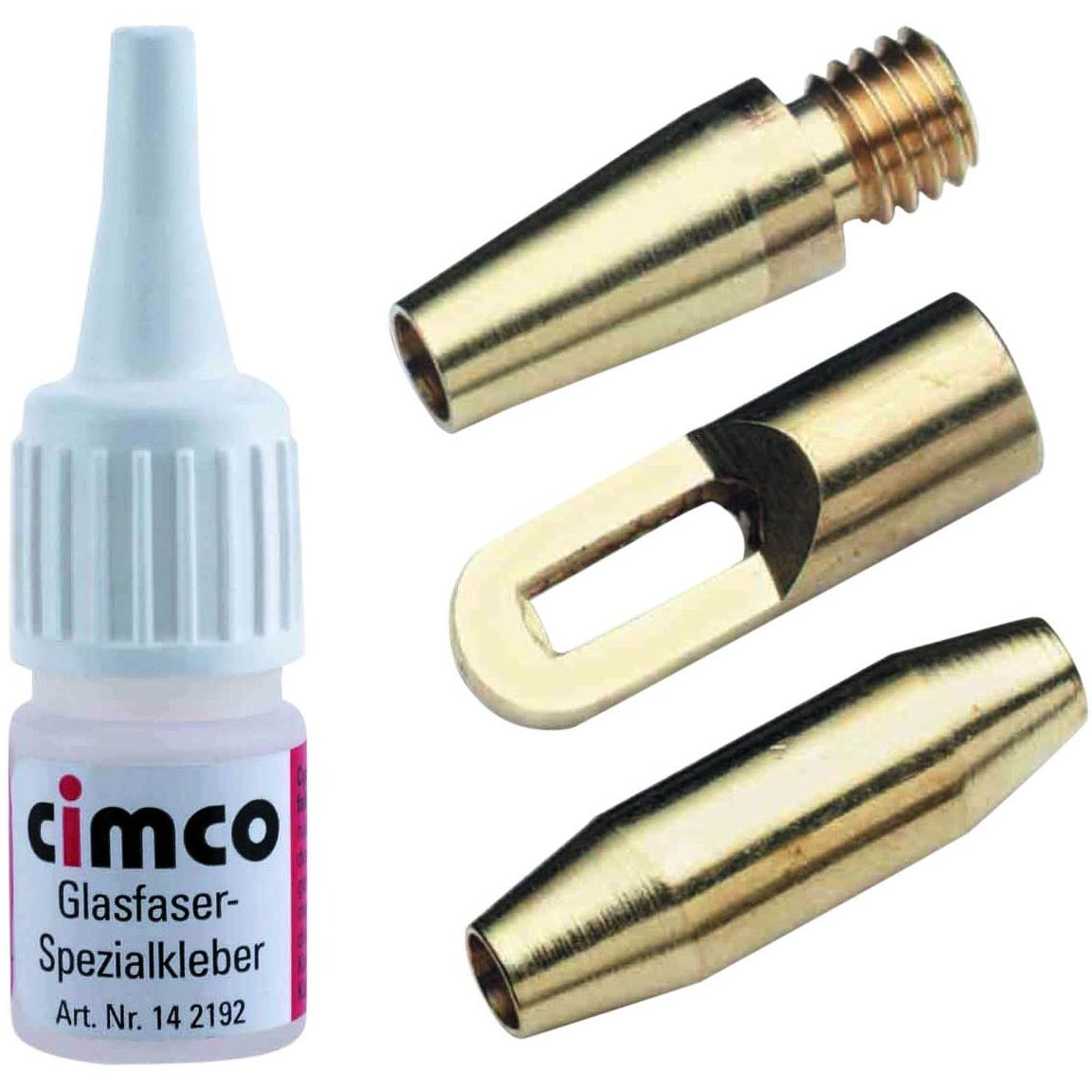 Cimco, Kabeleinziehsystem, ServiceSet für