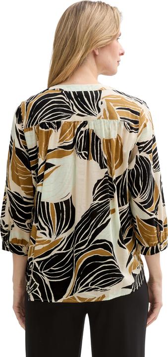 Produktbild Tom Tailor feminine printed blouse (36)