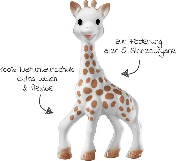 Image du produit Sophie la girafe Jouet d'éveil