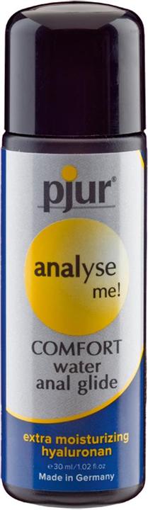 Actual product image Pjur analyze me! (30 ml)