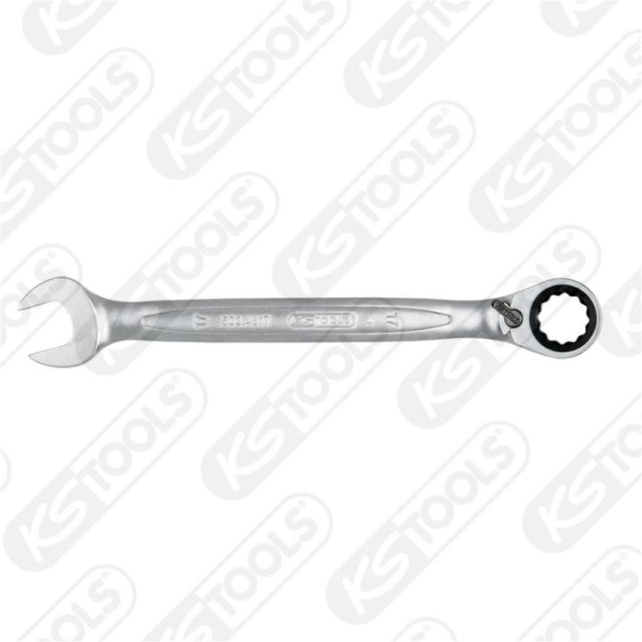 Produktbild KS Tools GEARplus Ratschenringmaulschlüssel umschaltbar (36 mm)