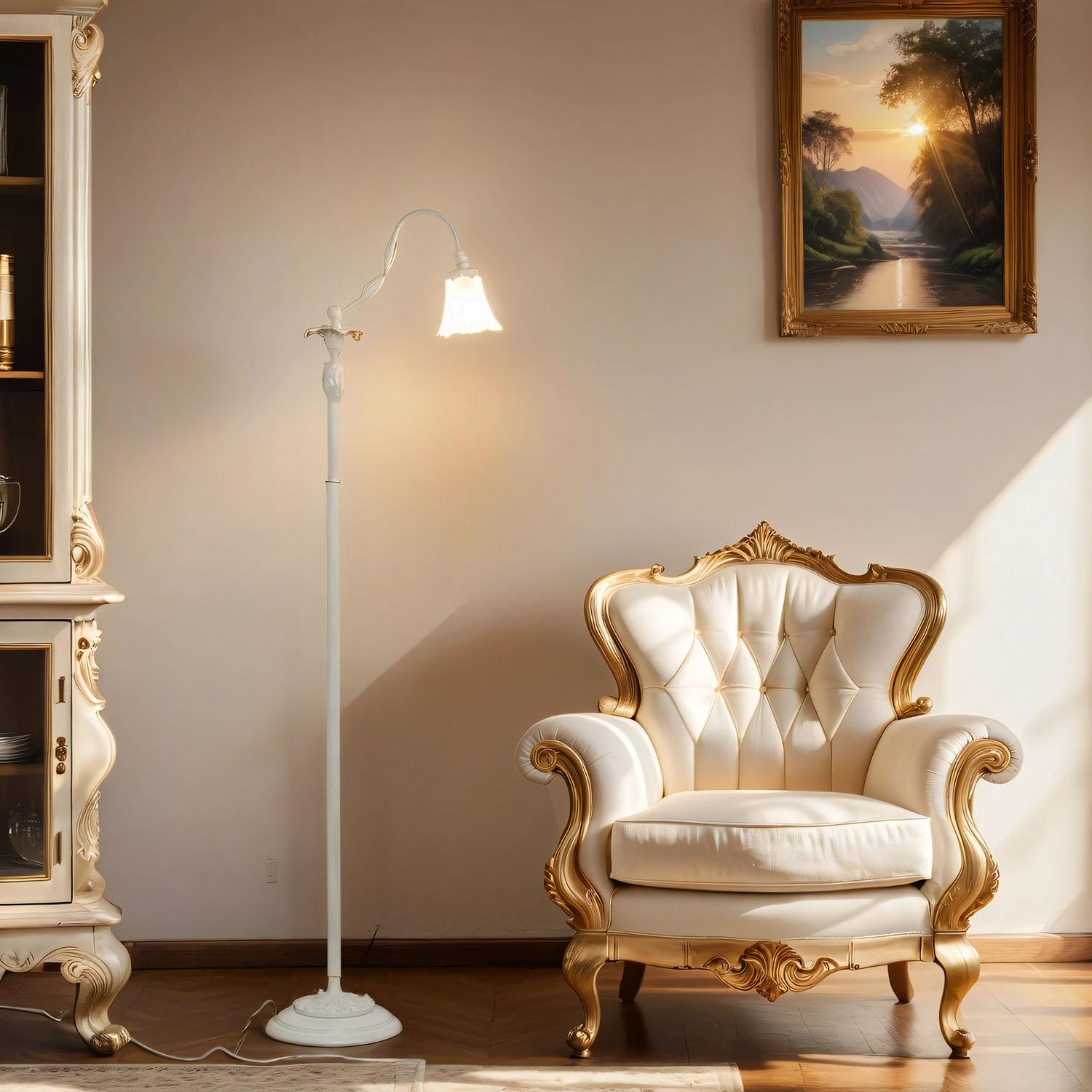 Thumbnail - Licht-Erlebnisse, Stehlampe, Dalila (E14)
