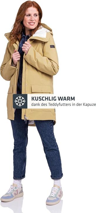 Produktbild Schöffel Women's Insulated Parka Rotterdam (36)