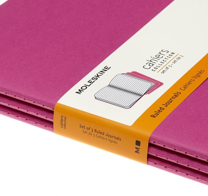 Actual product image Moleskine KARTON - notebook (19 x 25 cm, Lined, Soft cover)