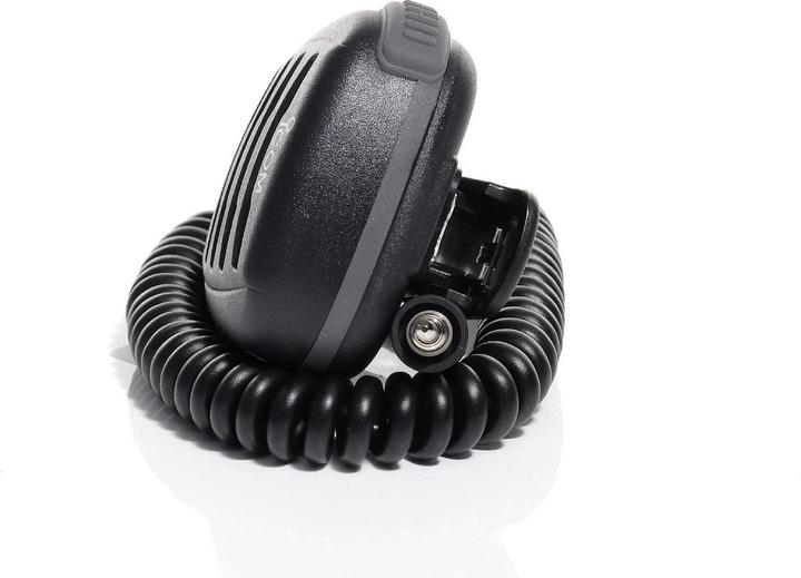 Actual product image ICOM HM-213 Loudspeaker Microphone