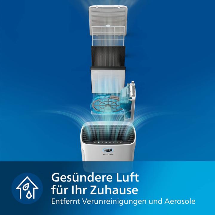 Produktbild Philips 2000 series AC2729/10 (65 m²)