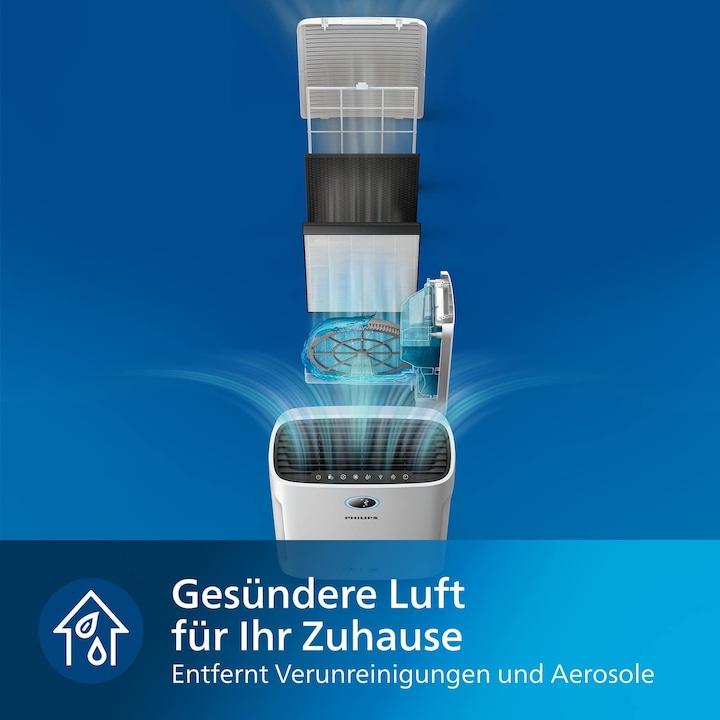 Produktbild Philips 2000 series AC2729/10 (65 m²)