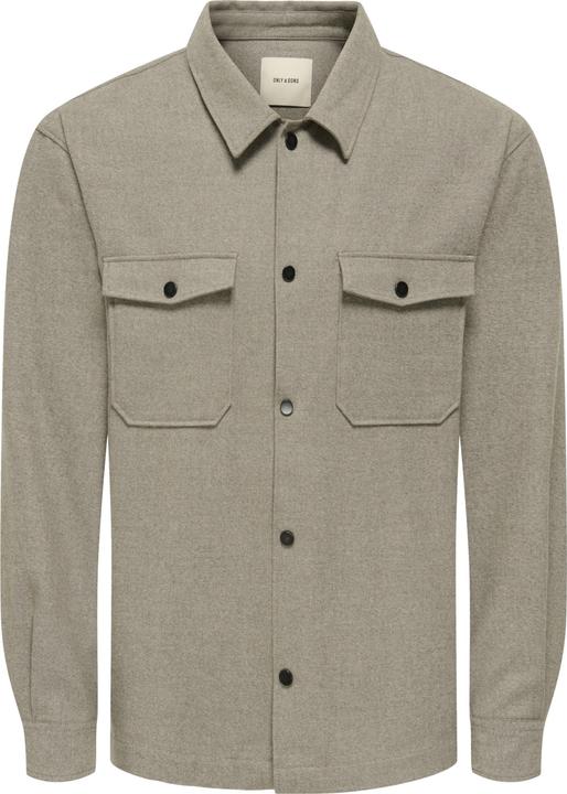 Actual product image Only & Sons Jacke MARK Hemdjacke (S)