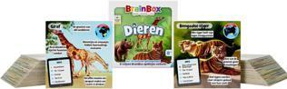 Productafbeelding Asmodée BrainBox dieren bordspel