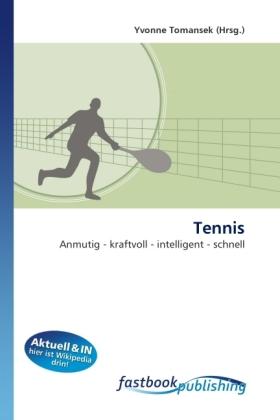 FastBook Publishing Tennis (Yvonne Tomansek, 2010)