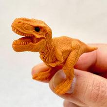 Actual product image Iwako Eraser Dinosaurs
