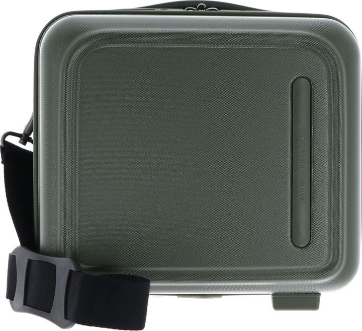 Actual product image Mandarina Duck Logoduck + Beauty Case