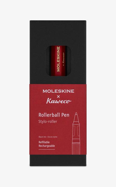 Immagine prodotto Moleskine Penna roller (Rosso, 1x)