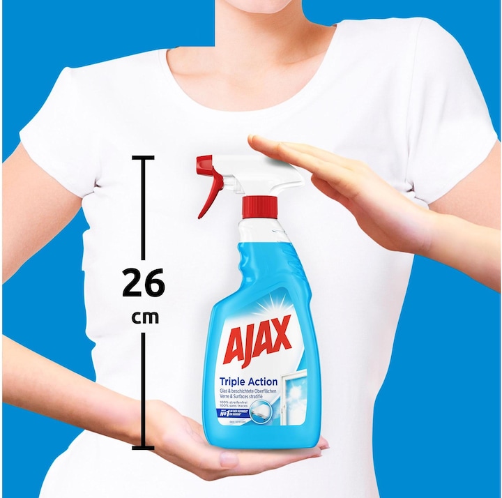 Produktbild Ajax Triple Action