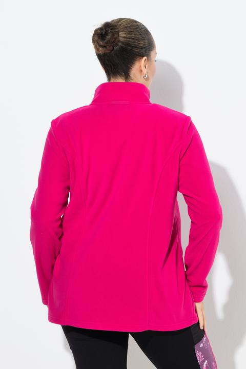 Produktbild Ulla Popken Fleecejacke, Baukastensystem, Innenjacke, recycelt (46, 48)