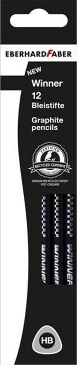 Produktbild EberhardFaber Winner (2 mm, HB, 12x)