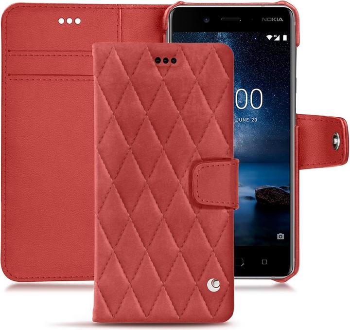 Image du produit Noreve Housse cuir portefeuille (Nokia 8)