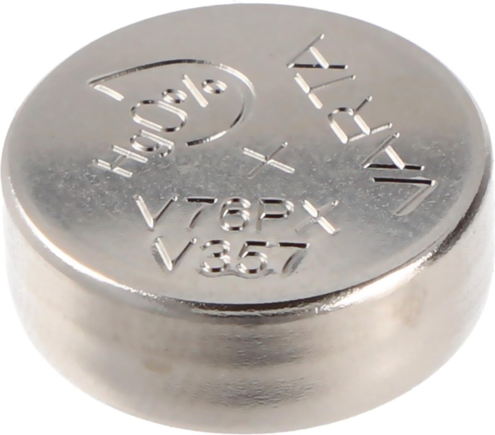Produktbild Varta V357 (1 Stk., SR44, 155 mAh)