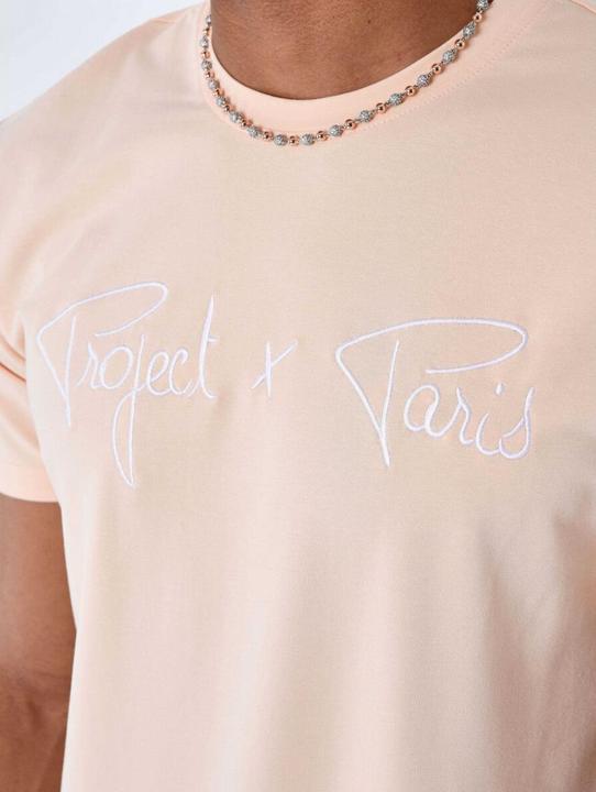 Image du produit Project X Paris t-shirt project basic broderie ogo (L)