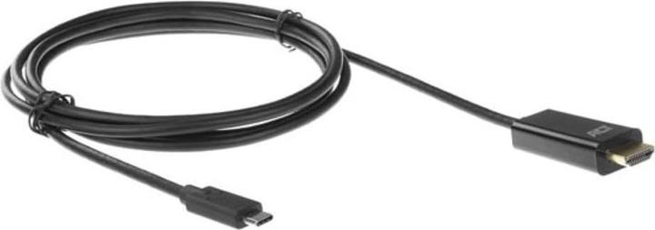 Actual product image USB C — HDMI (Typ A) (2 m, HDMI, 1.4)