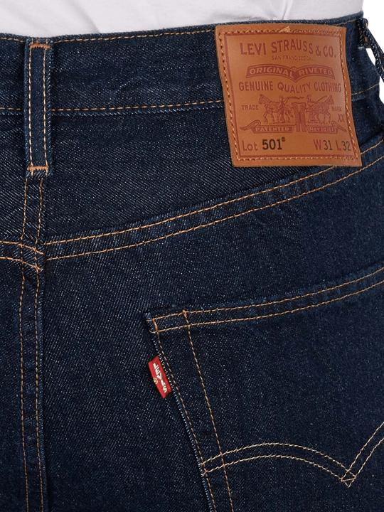 Produktbild Levis Premium 501 Jeans Straight Fit (40)