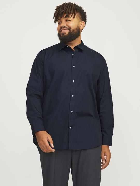 Immagine prodotto Jack & Jones Freizeithemd Plus Size Freizeithemd (L, XXL)
