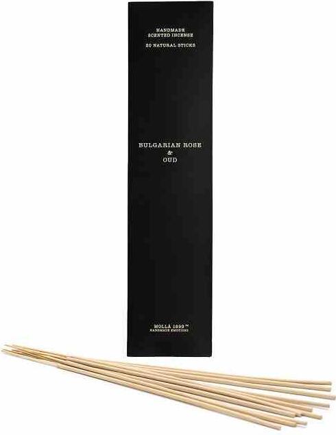 Image du produit Cereria Molla CM-Set 20 Encens Rose bulgare & amp Oud