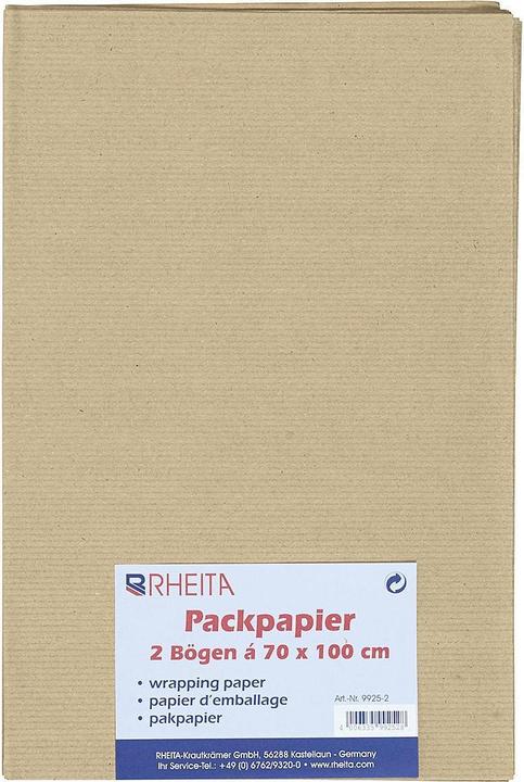 Image du produit Rheita Papier d'emballage 100x70 cm (2 pièce(s))