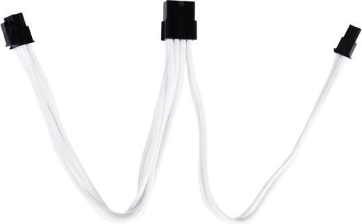 Produktbild Silverstone ATX Extension 8-8(6+2)Pin (25 cm, 6+2 pin PCI-Express)