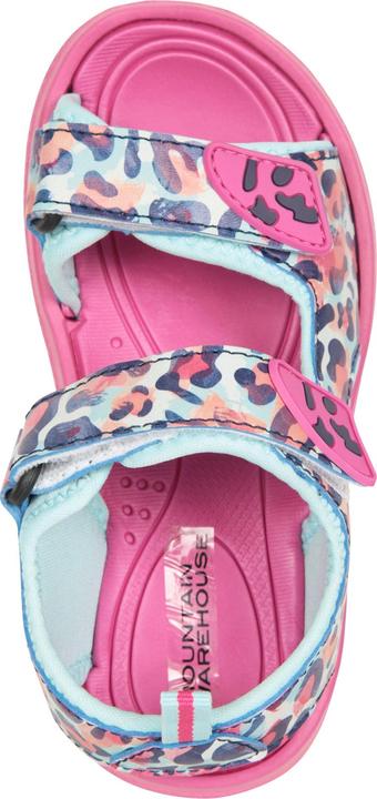 Produktbild Mountain Warehouse Mädchen Sandalen Tierprint (24)