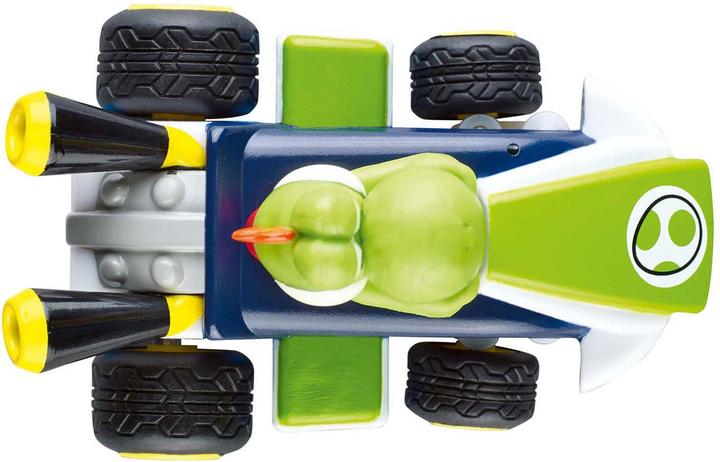 Produktbild Carrera 2,4GHz Mario Kart Mini RC - Yoshi (Paperbox)