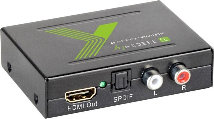 Actual product image Techly Idata Hdmi-Ea