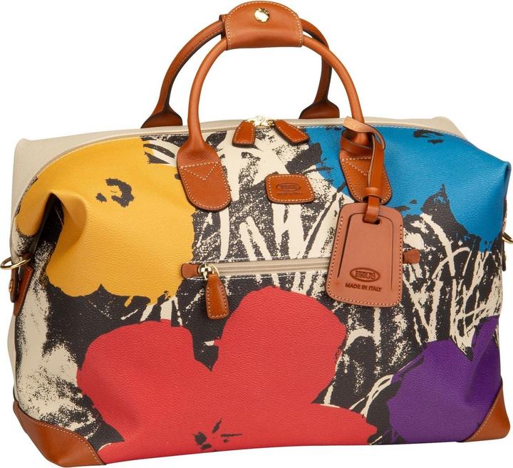 Produktbild Brics Bric's Weekender Andy Warhol x Bric's Medium Duffle (22 l)