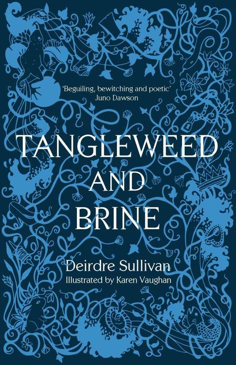 Produktbild Tangleweed and Brine (Englisch, Deirdre Sullivan, 2018)
