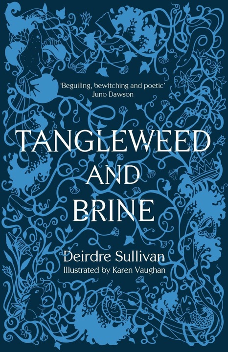 Immagine prodotto Tangleweed and Brine (Inglese, Karen Vaughan, 2018)