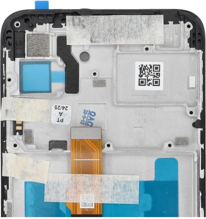 Actual product image Motorola Consumables! ServicePack LCD Display for Moto G41 D68C19764SS (Display, Motorola Moto G41)
