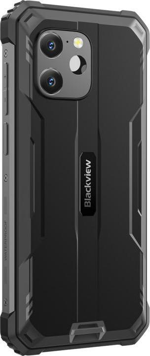 Image du produit Blackview BV8900 (256 Go, Noir, 6.50", Double SIM, 4G)