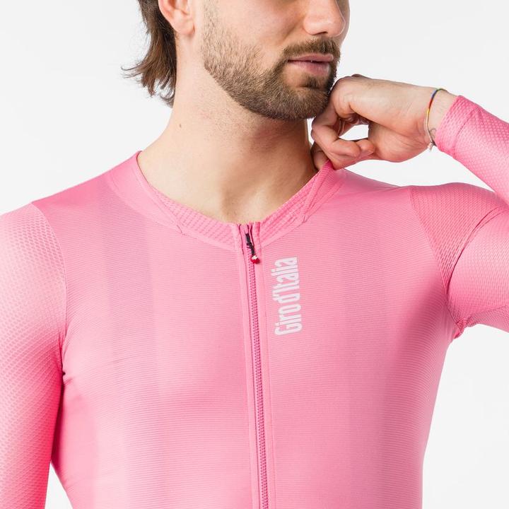 Produktbild Castelli #GIRO109 Corretto LS Jersey (S)