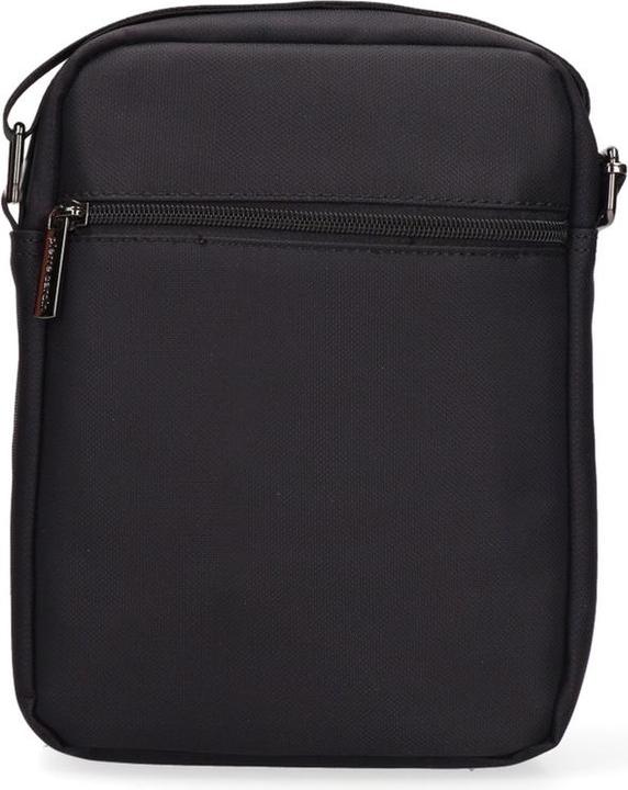 Produktbild Pierre Cardin Borsa A Tracolla Uomo Éclavel - Pelle Vegana Pu - Casual - 18.0 X 25.0 X 6.0 Cm