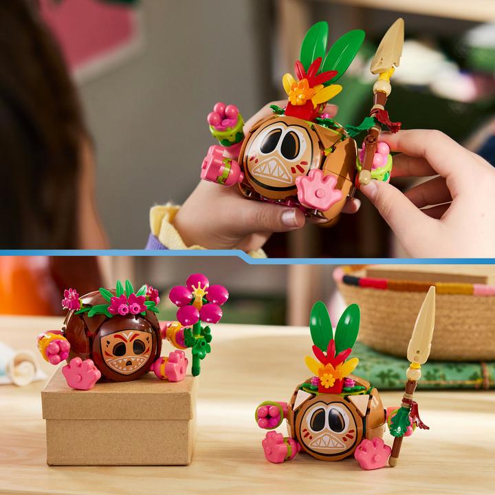 Produktbild LEGO Kakamora (43293, LEGO Disney)