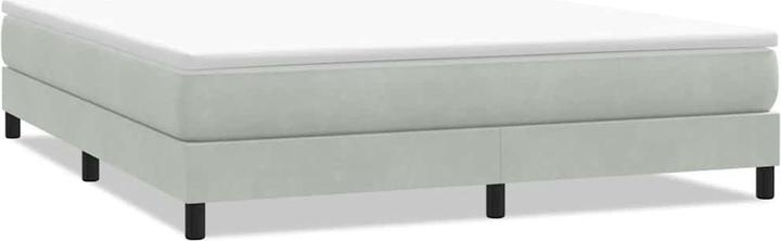Produktbild vidaXL Boxspringbett (180 x 220 cm)
