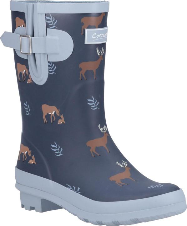Image du produit Cotswolds - Bottes de pluie WOODLAND - Femme (38)