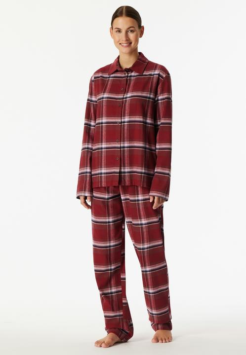Produktbild Schiesser Selected Premium Warming Pyjama (42)