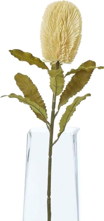 Actual product image Hill Interiors Banksia Serrata Artificial Flower (65 cm)